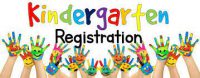 2022-2023 Kindergarten Registration Information
